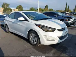5NPDH4AE0GH698795 2016 HYUNDAI ELANTRA