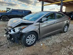 5NPDH4AE0GH699185 2016 HYUNDAI ELANTRA