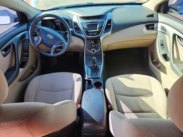 5NPDH4AE0GH699378 2016 HYUNDAI ELANTRA - Image 8