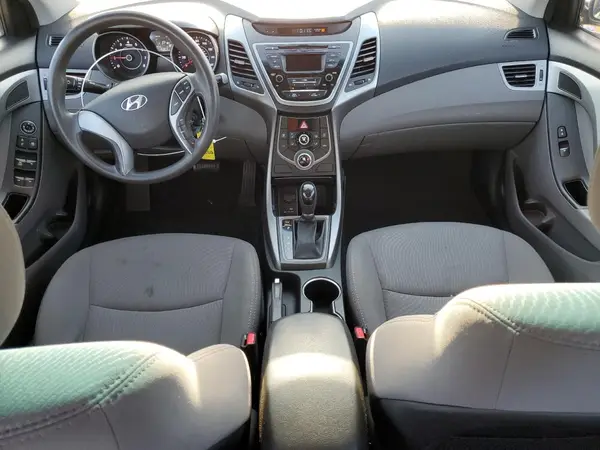 5NPDH4AE0GH699672 2016 HYUNDAI ELANTRA - Image 8