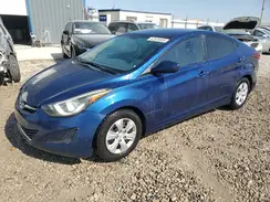 5NPDH4AE0GH700433 2016 HYUNDAI ELANTRA