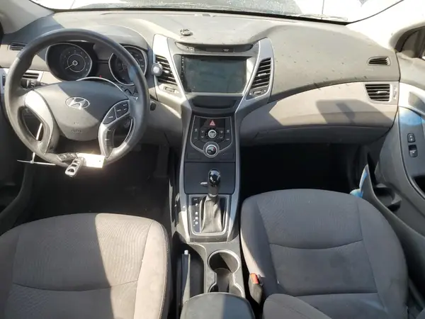 5NPDH4AE0GH700433 2016 HYUNDAI ELANTRA - Image 8