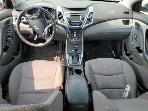 5NPDH4AE0GH700741 2016 HYUNDAI ELANTRA - Image 8
