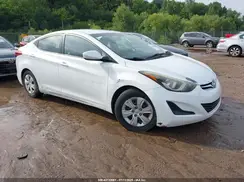 5NPDH4AE0GH701503 2016 HYUNDAI ELANTRA