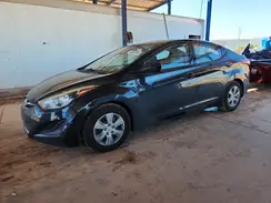 5NPDH4AE0GH701971 2016 HYUNDAI ELANTRA