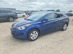 5NPDH4AE0GH702117 2016 HYUNDAI ELANTRA