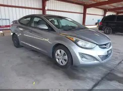 5NPDH4AE0GH702277 2016 HYUNDAI ELANTRA