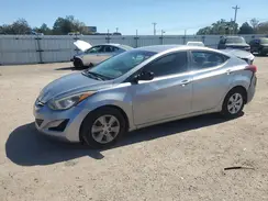 5NPDH4AE0GH702540 2016 HYUNDAI ELANTRA