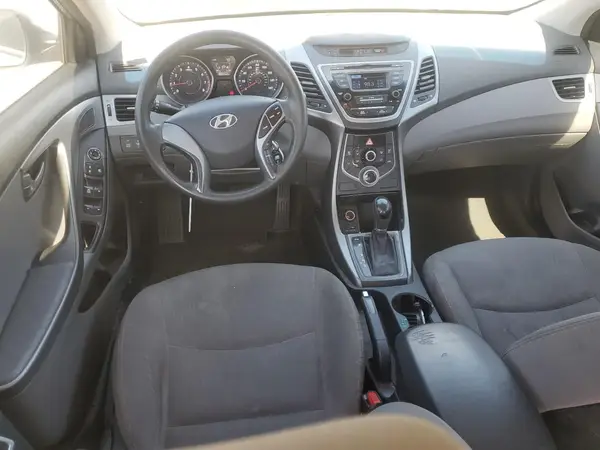 5NPDH4AE0GH702540 2016 HYUNDAI ELANTRA - Image 8