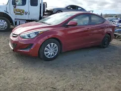 5NPDH4AE0GH702778 2016 HYUNDAI ELANTRA