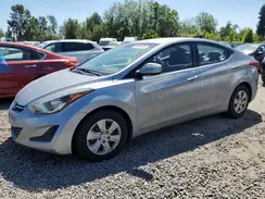 5NPDH4AE0GH702831 2016 HYUNDAI ELANTRA