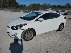 5NPDH4AE0GH703252 2016 HYUNDAI ELANTRA