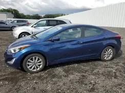 5NPDH4AE0GH703560 2016 HYUNDAI ELANTRA