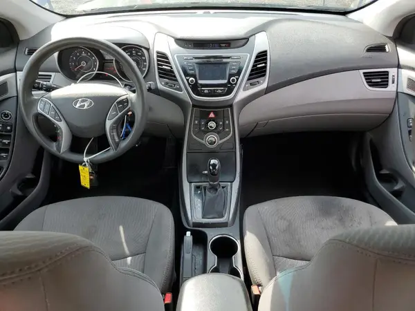 5NPDH4AE0GH703560 2016 HYUNDAI ELANTRA - Image 8