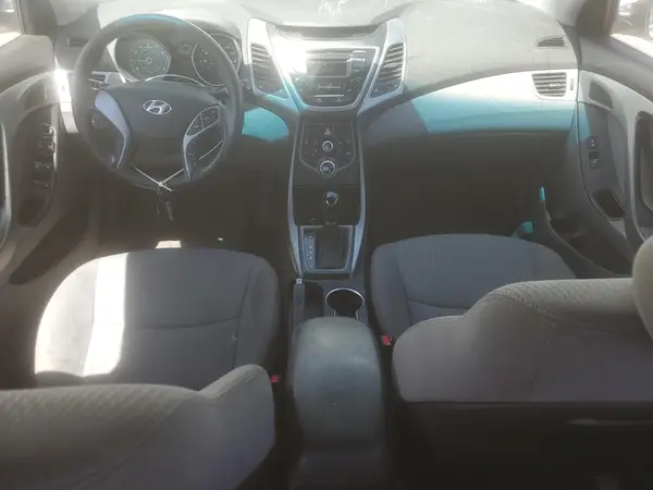 5NPDH4AE0GH703610 2016 HYUNDAI ELANTRA - Image 8