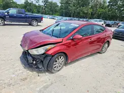 5NPDH4AE0GH703798 2016 HYUNDAI ELANTRA