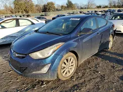 5NPDH4AE0GH703834 2016 HYUNDAI ELANTRA