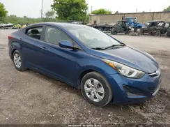 5NPDH4AE0GH703882 2016 HYUNDAI ELANTRA