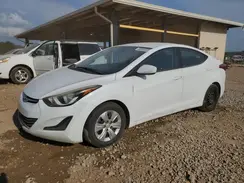 5NPDH4AE0GH704028 2016 HYUNDAI ELANTRA