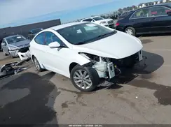 5NPDH4AE0GH704272 2016 HYUNDAI ELANTRA