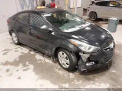 5NPDH4AE0GH704627 2016 HYUNDAI ELANTRA