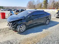 5NPDH4AE0GH704854 2016 HYUNDAI ELANTRA