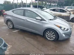 5NPDH4AE0GH705180 2016 HYUNDAI ELANTRA