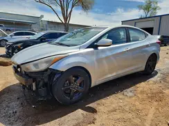 5NPDH4AE0GH705325 2016 HYUNDAI ELANTRA