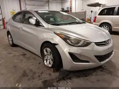 5NPDH4AE0GH705390 2016 HYUNDAI ELANTRA