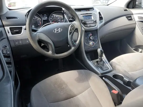 5NPDH4AE0GH705471 2016 HYUNDAI ELANTRA - Image 8