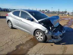 5NPDH4AE0GH705535 2016 HYUNDAI ELANTRA