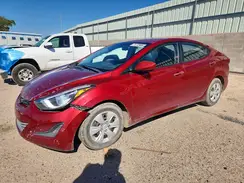 5NPDH4AE0GH705714 2016 HYUNDAI ELANTRA