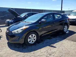 5NPDH4AE0GH706460 2016 HYUNDAI ELANTRA