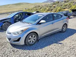 5NPDH4AE0GH706510 2016 HYUNDAI ELANTRA