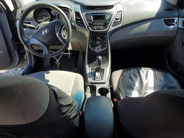 5NPDH4AE0GH706510 2016 HYUNDAI ELANTRA - Image 8