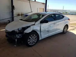 5NPDH4AE0GH706913 2016 HYUNDAI ELANTRA