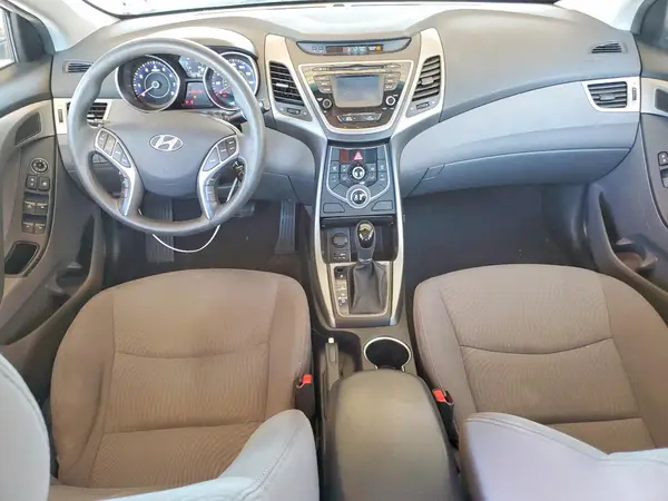 5NPDH4AE0GH706913 2016 HYUNDAI ELANTRA - Image 8