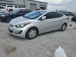 5NPDH4AE0GH707110 2016 HYUNDAI ELANTRA