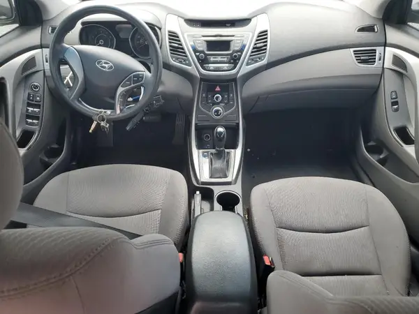5NPDH4AE0GH707110 2016 HYUNDAI ELANTRA - Image 8