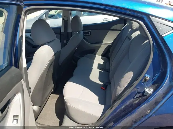 5NPDH4AE0GH707270 2016 HYUNDAI ELANTRA - Image 8