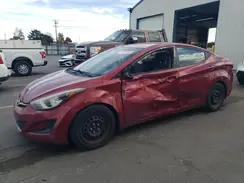 5NPDH4AE0GH707673 2016 HYUNDAI ELANTRA