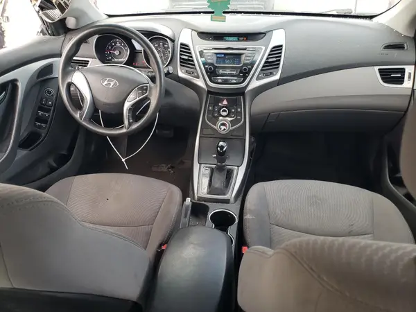 5NPDH4AE0GH707673 2016 HYUNDAI ELANTRA - Image 8