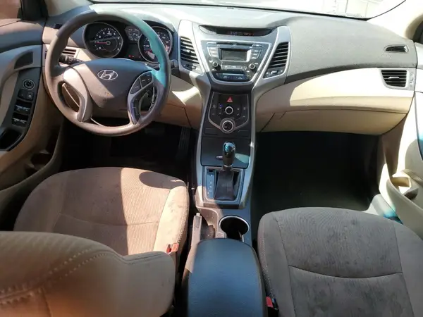 5NPDH4AE0GH708015 2016 HYUNDAI ELANTRA - Image 8