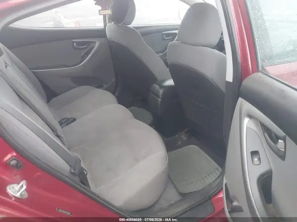 5NPDH4AE0GH708306 2016 HYUNDAI ELANTRA - Image 8