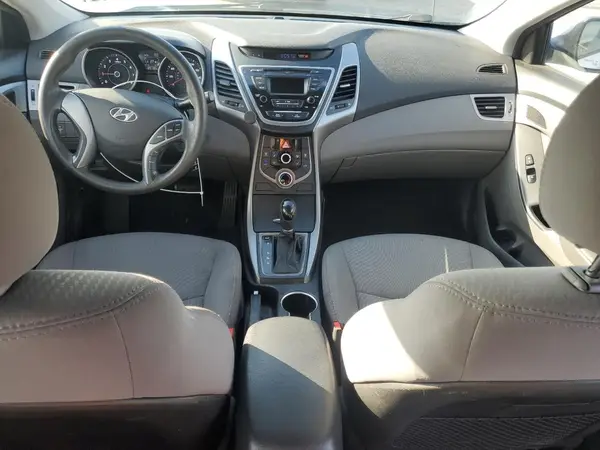 5NPDH4AE0GH708838 2016 HYUNDAI ELANTRA - Image 8