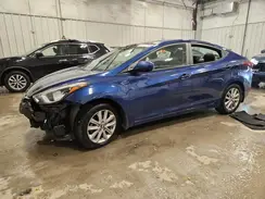 5NPDH4AE0GH708919 2016 HYUNDAI ELANTRA