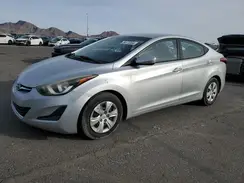 5NPDH4AE0GH710282 2016 HYUNDAI ELANTRA