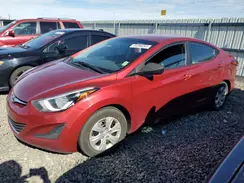 5NPDH4AE0GH710962 2016 HYUNDAI ELANTRA