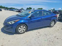 5NPDH4AE0GH711075 2016 HYUNDAI ELANTRA