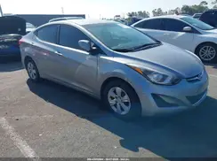 5NPDH4AE0GH711416 2016 HYUNDAI ELANTRA